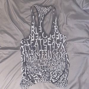 Lululemon  Tank Top